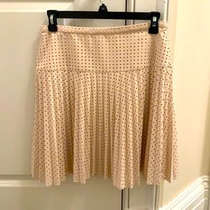 Pleated Skirt
